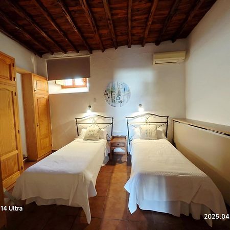 Casa Can Lluc Con Piscina, Jardin Y Vista Al Campo Sant Miquel de Balansat Exteriér fotografie