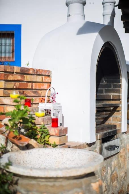 Casa Can Lluc Con Piscina, Jardin Y Vista Al Campo Sant Miquel de Balansat Exteriér fotografie